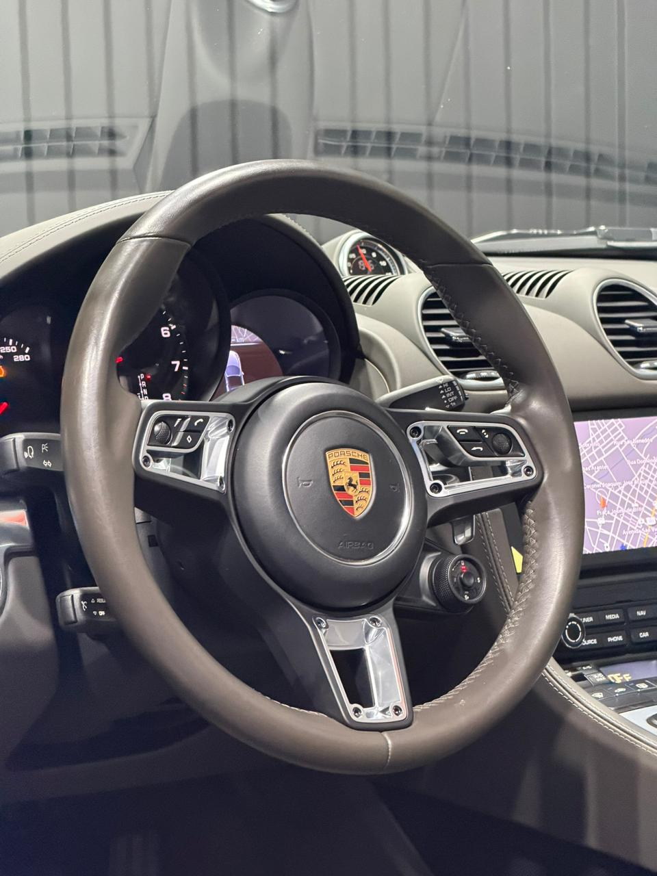PORSCHE 718 BOXSTER — foto 19