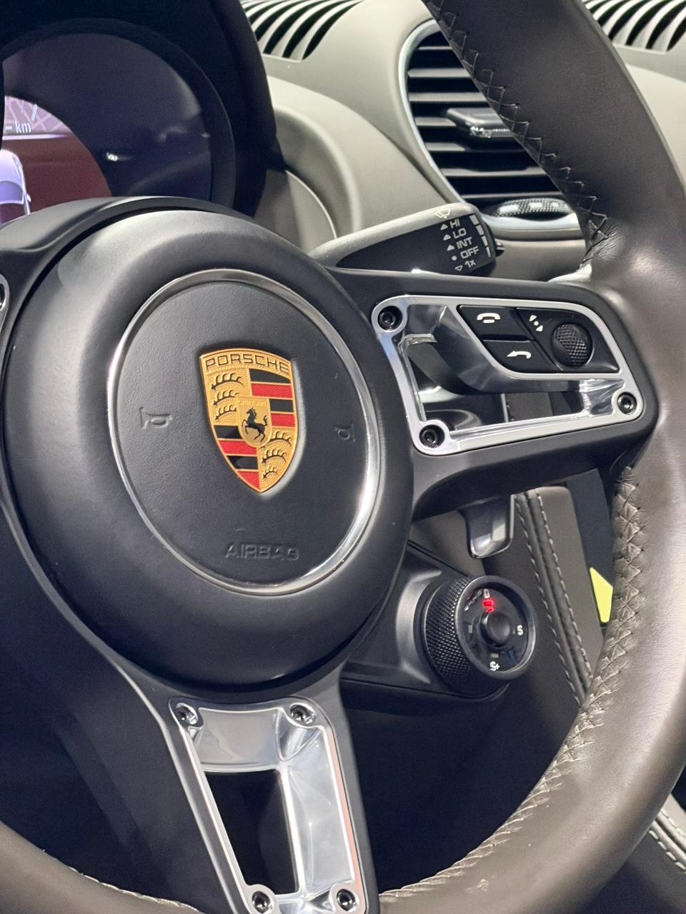 PORSCHE 718 BOXSTER — foto 20