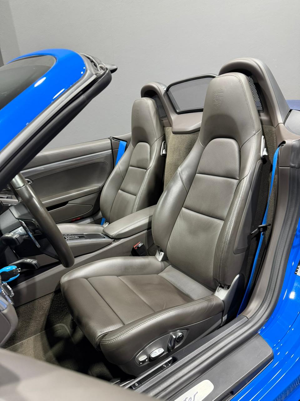 PORSCHE 718 BOXSTER — foto 23
