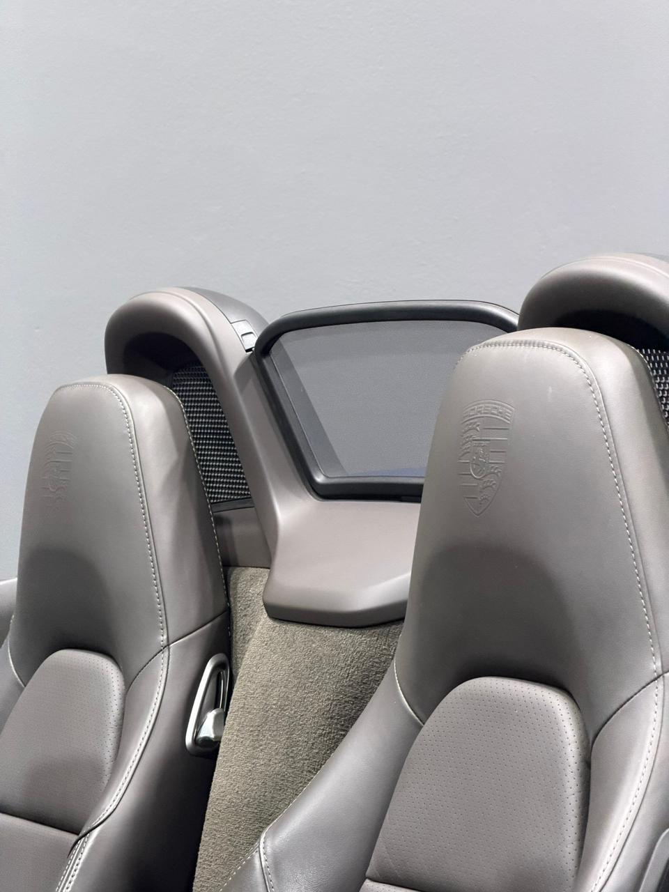 PORSCHE 718 BOXSTER — foto 24