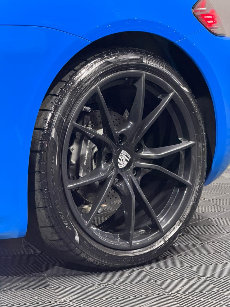 PORSCHE 718 BOXSTER — foto 25
