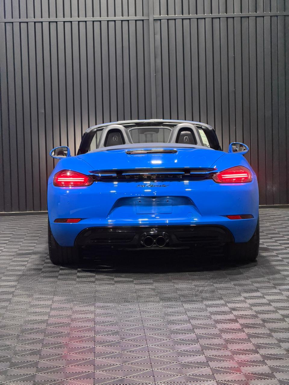 PORSCHE 718 BOXSTER — foto 27