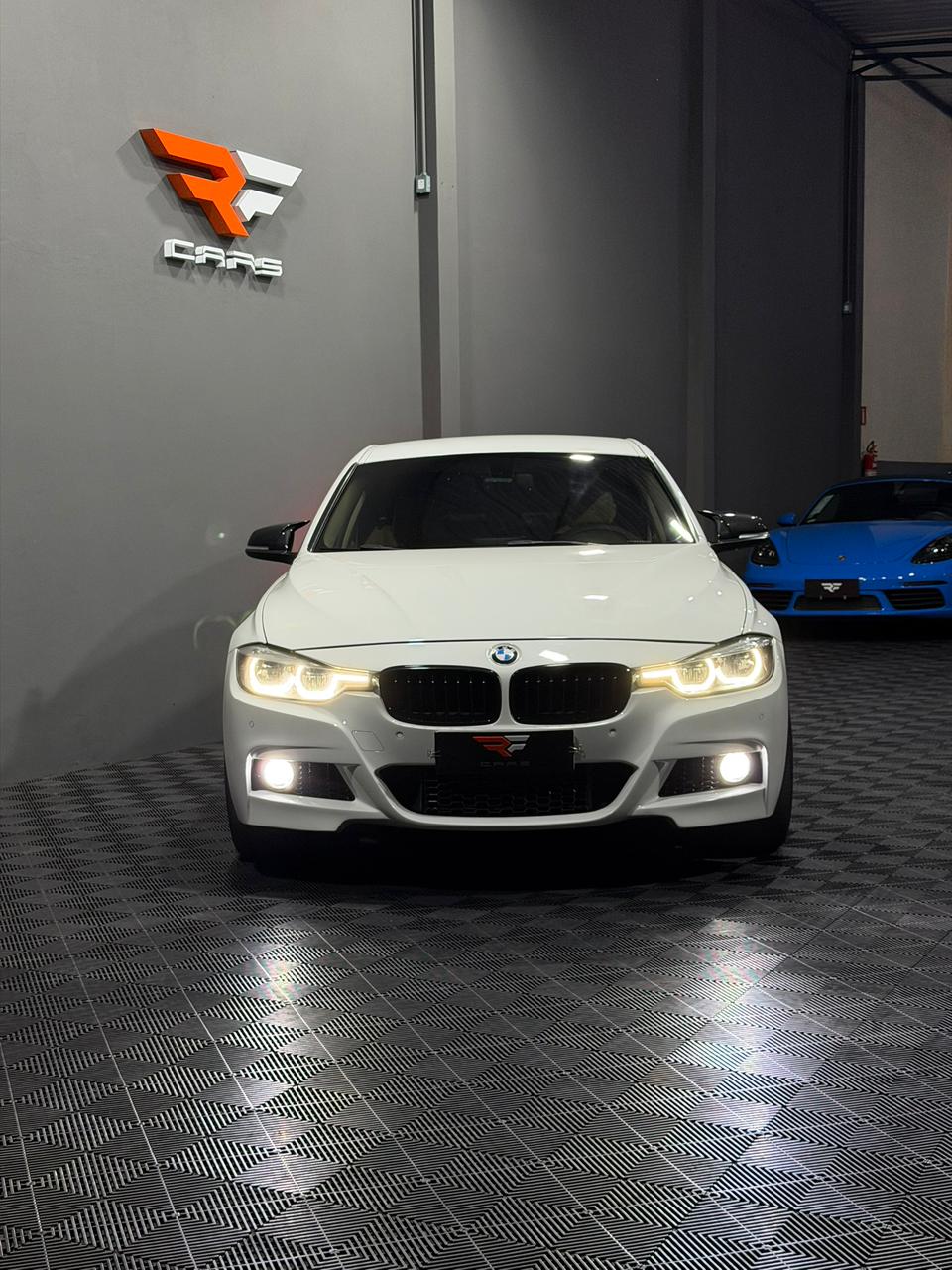BMW 320i  SPORT ACTIVE FLEX — foto 5
