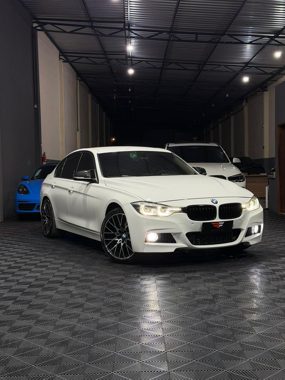 BMW 320i  SPORT ACTIVE FLEX — foto 7