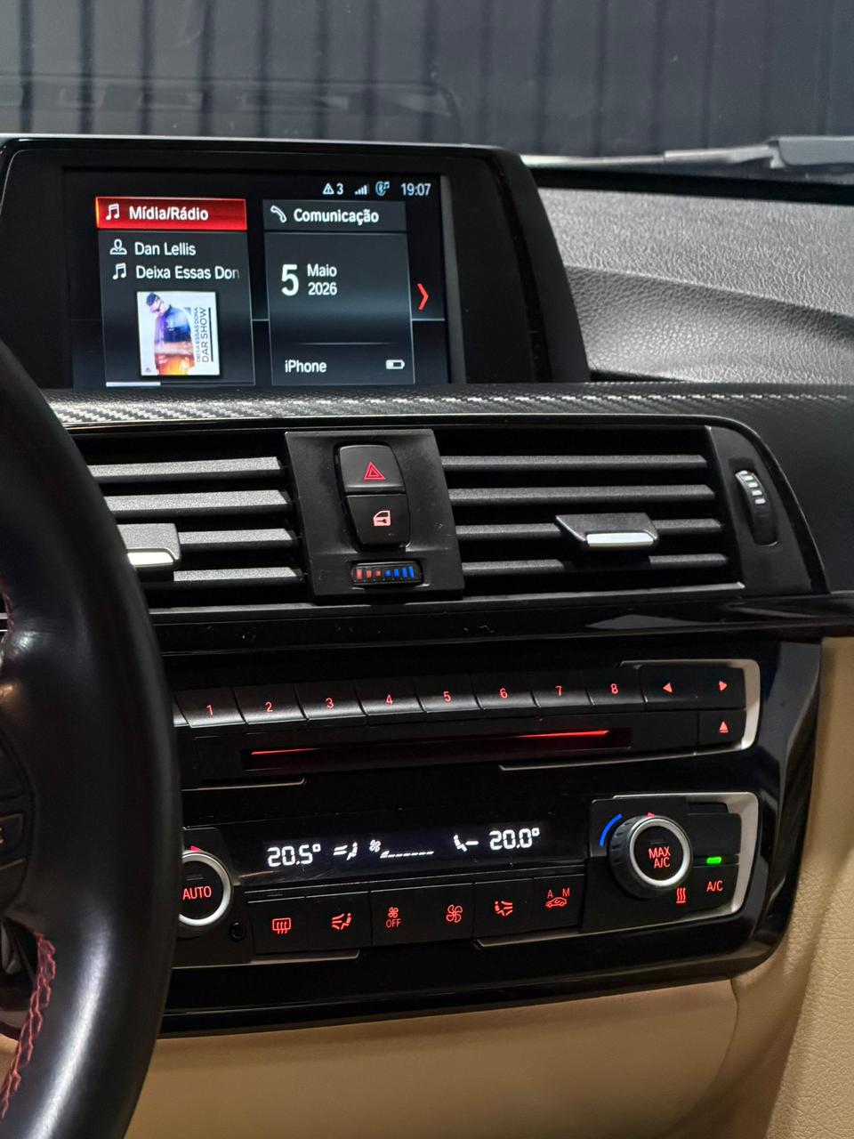 BMW 320i  SPORT ACTIVE FLEX — foto 18