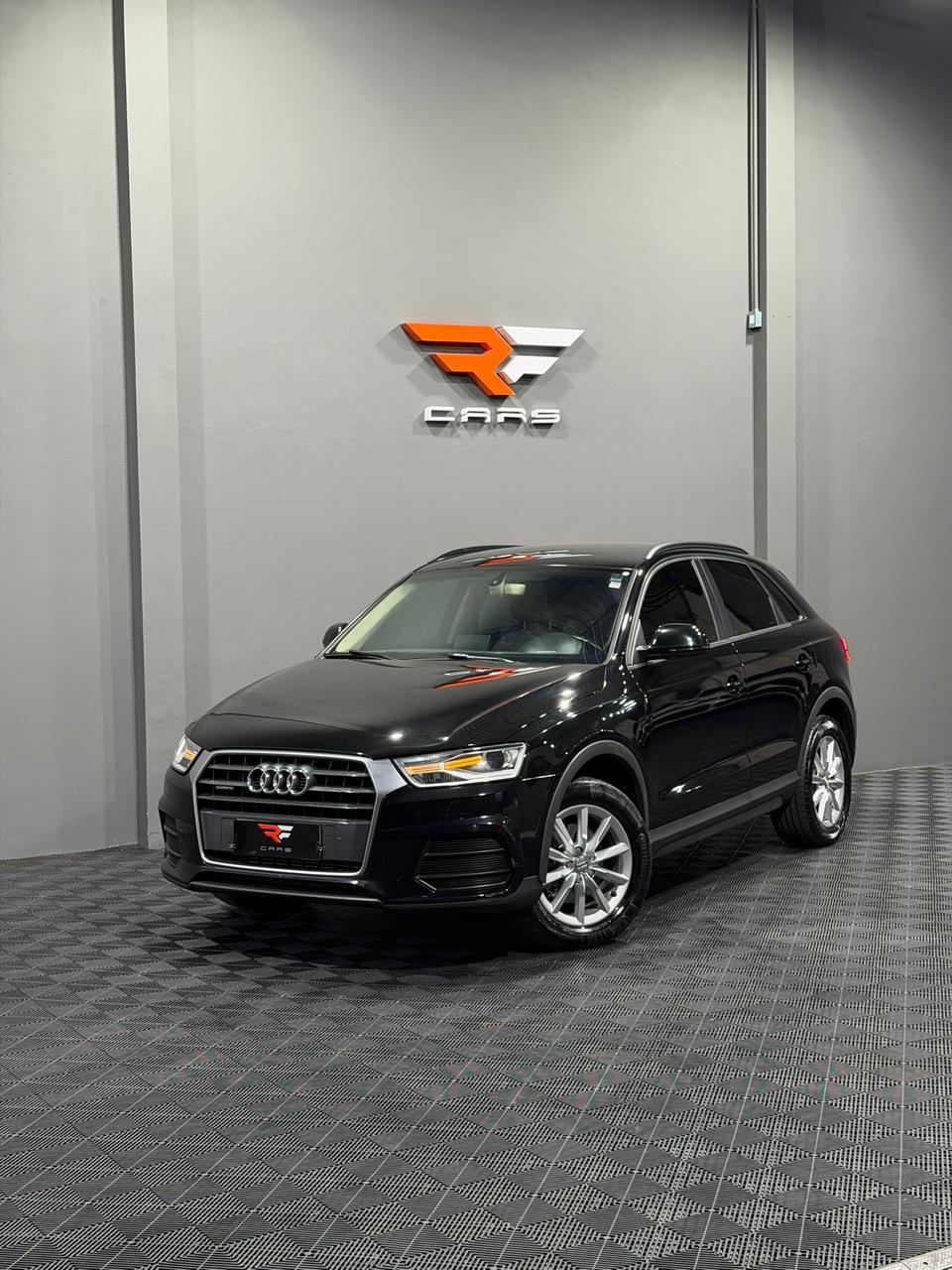 Audi AUDI Q3 2.0 TFSI QUATTRO 2015/2016 — R$ 89.990,00