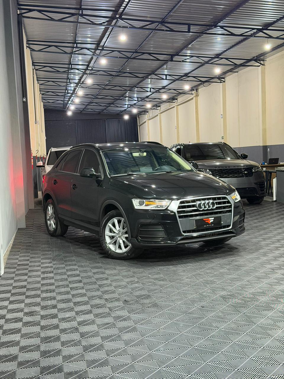 AUDI Q3 2.0 TFSI QUATTRO — foto 6