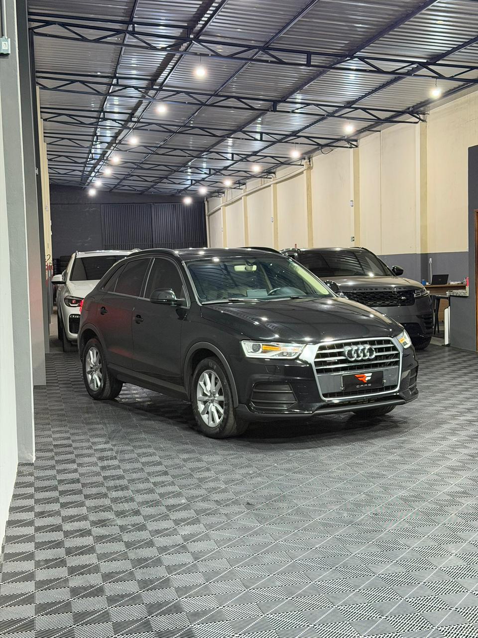AUDI Q3 2.0 TFSI QUATTRO — foto 7