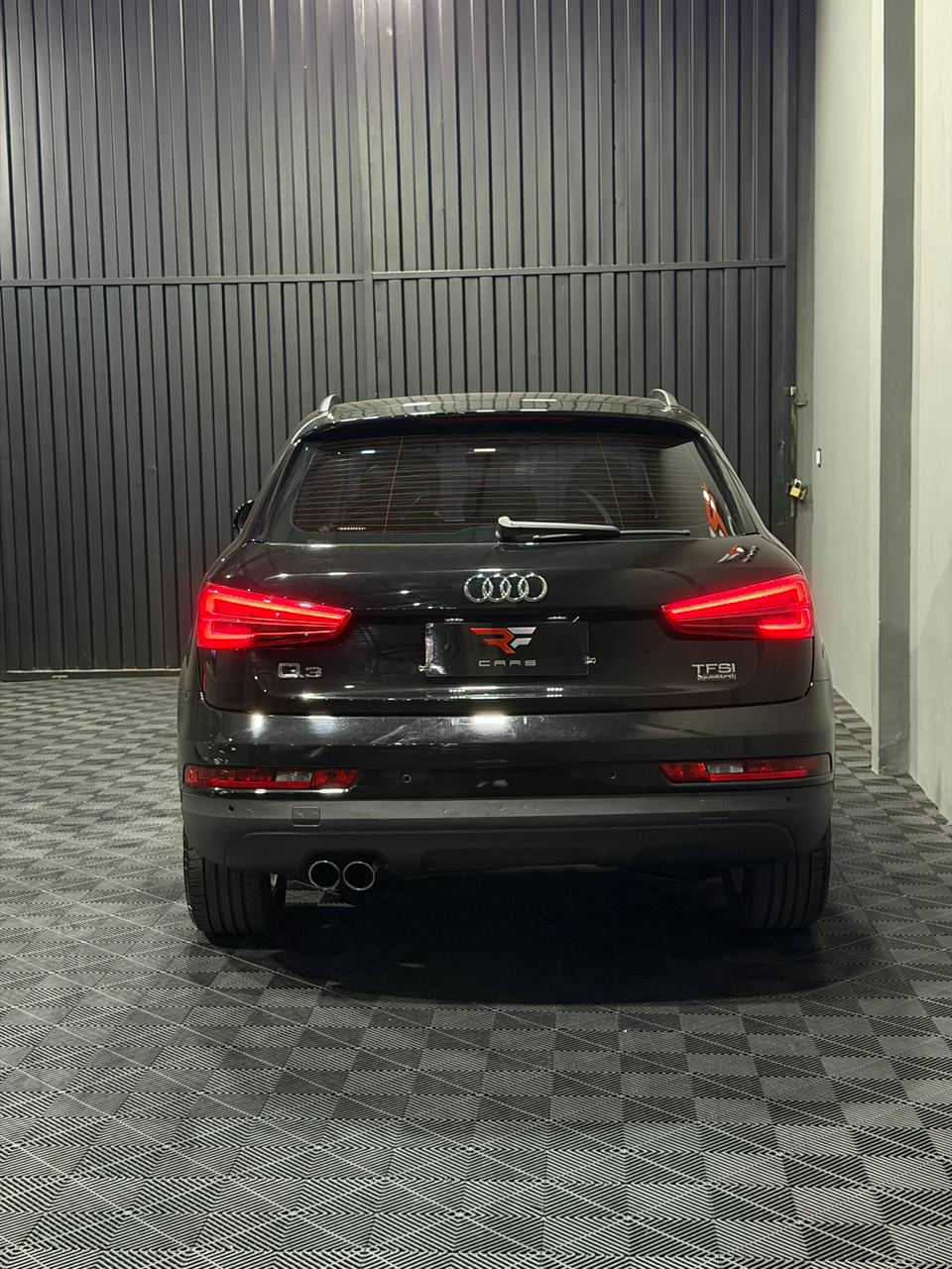 AUDI Q3 2.0 TFSI QUATTRO — foto 11