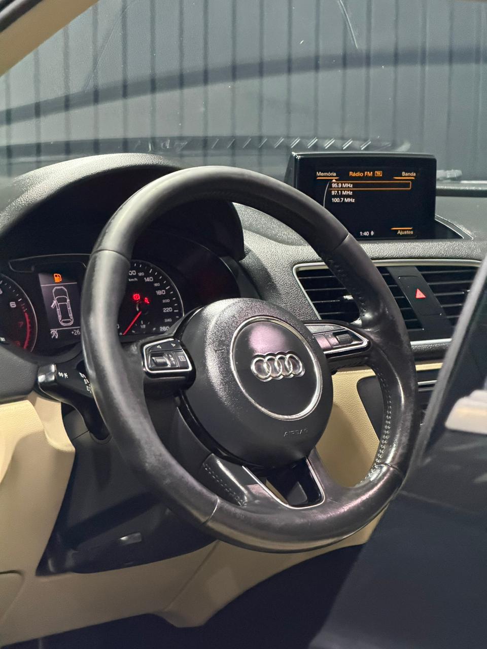AUDI Q3 2.0 TFSI QUATTRO — foto 15