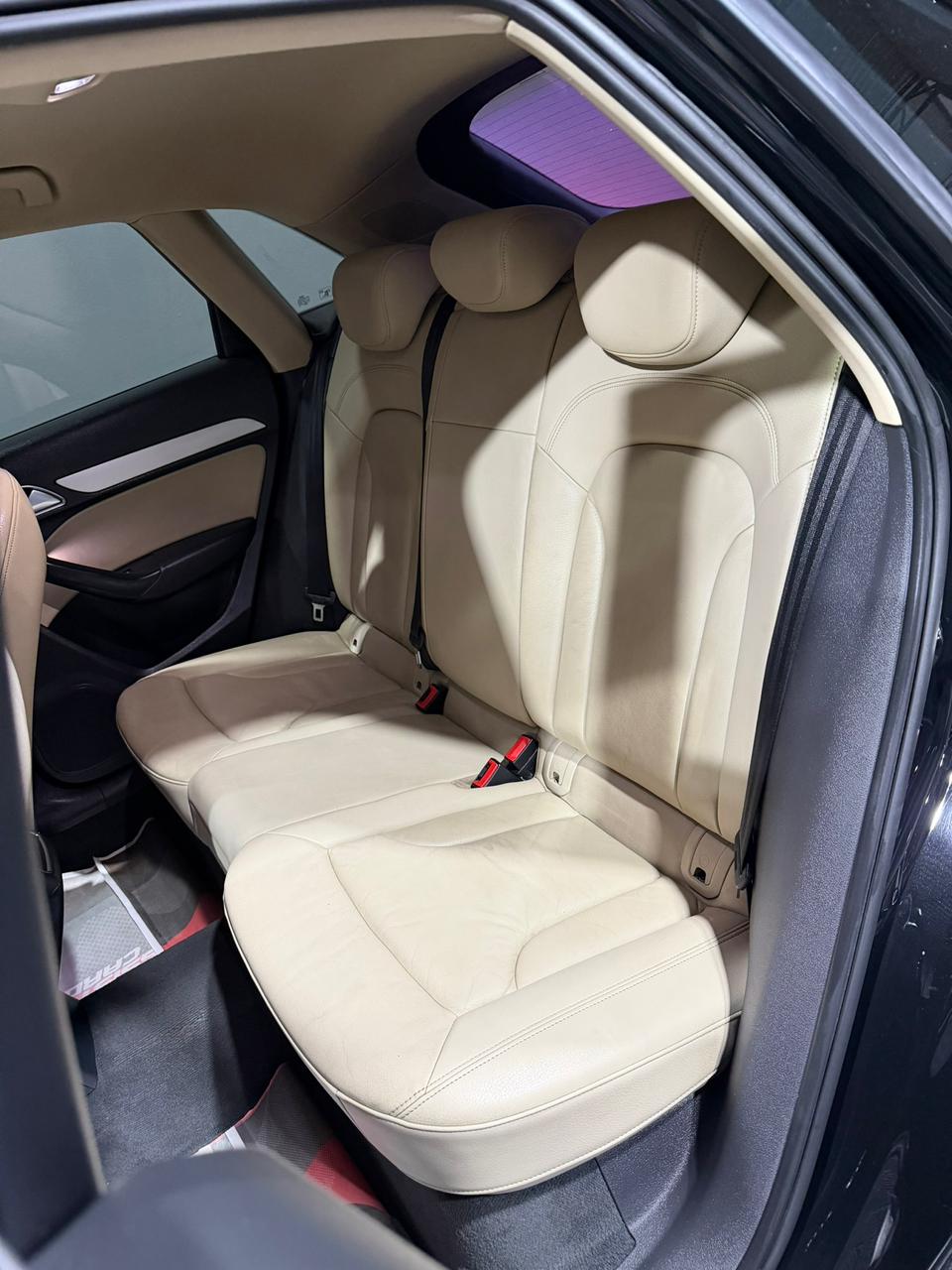 AUDI Q3 2.0 TFSI QUATTRO — foto 18