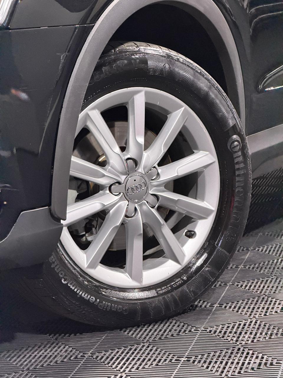 AUDI Q3 2.0 TFSI QUATTRO — foto 19