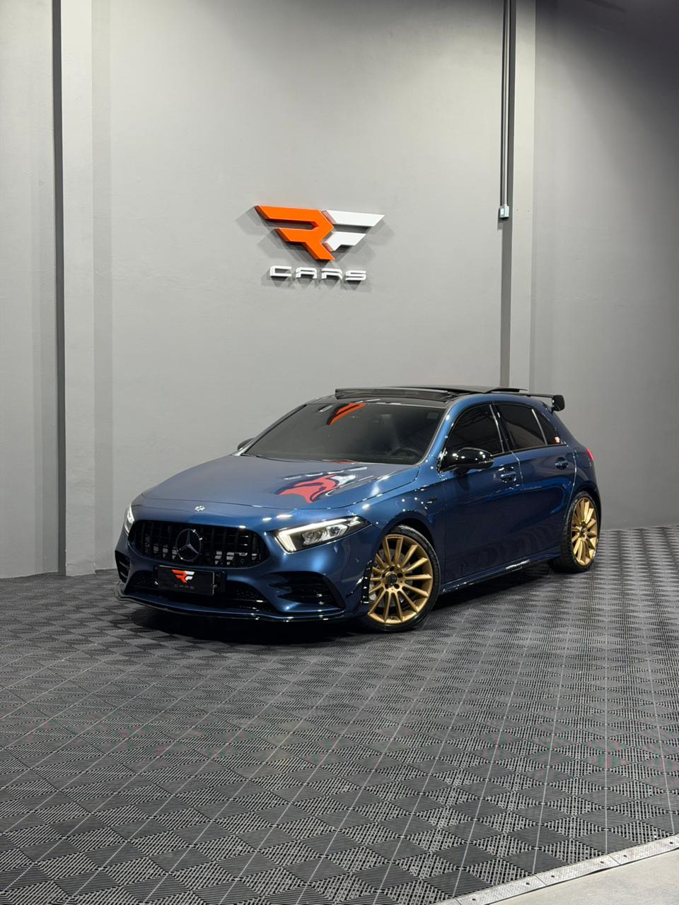 Mercedes-Benz MERCEDES-BENZ A35 AMG LAUCH EDITION 2019/2020 — R$ 274.990,00