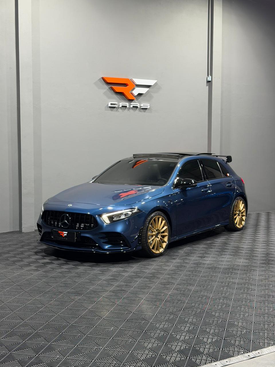 MERCEDES-BENZ A35 AMG LAUCH EDITION — foto 2
