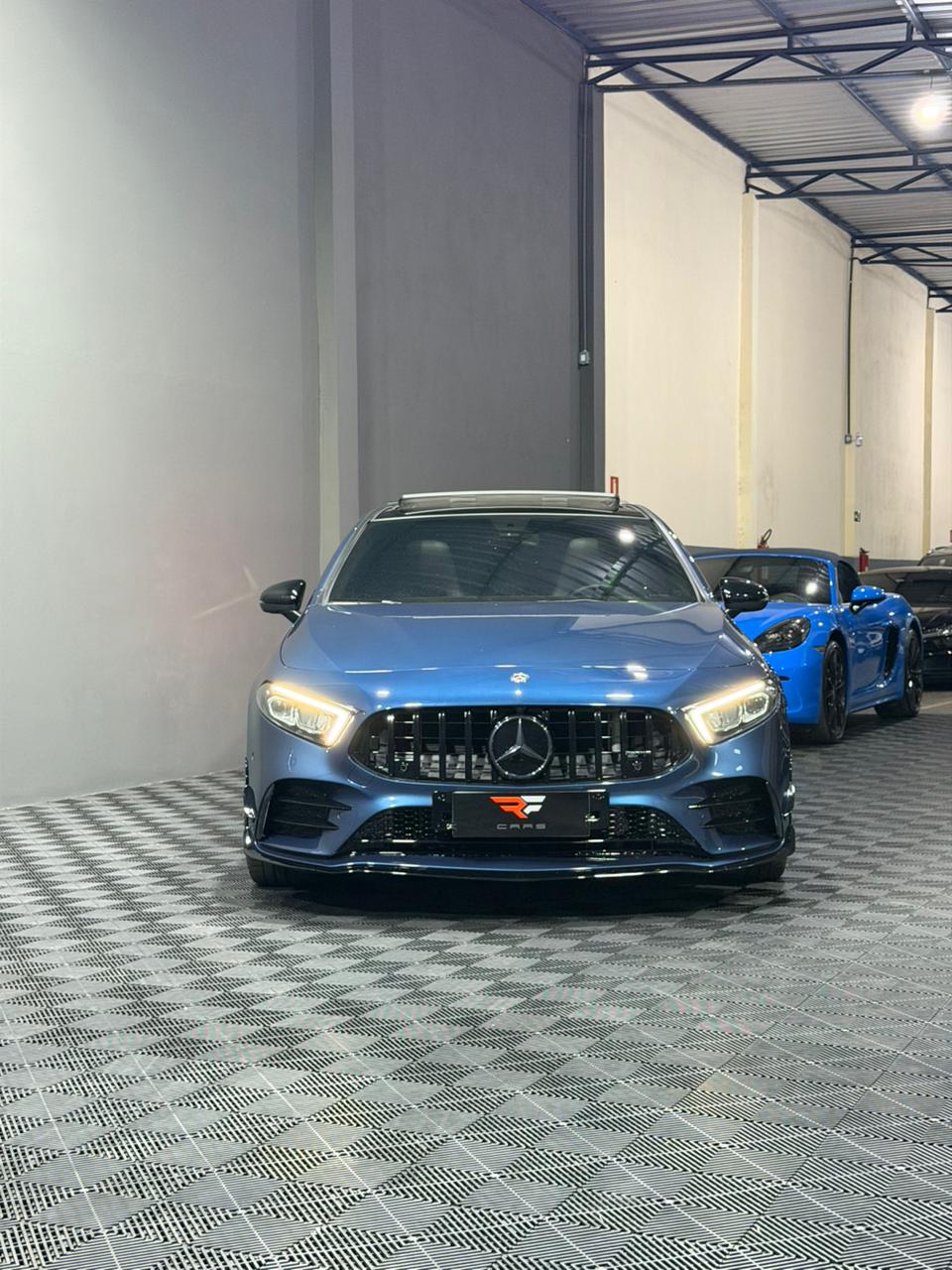 MERCEDES-BENZ A35 AMG LAUCH EDITION — foto 6