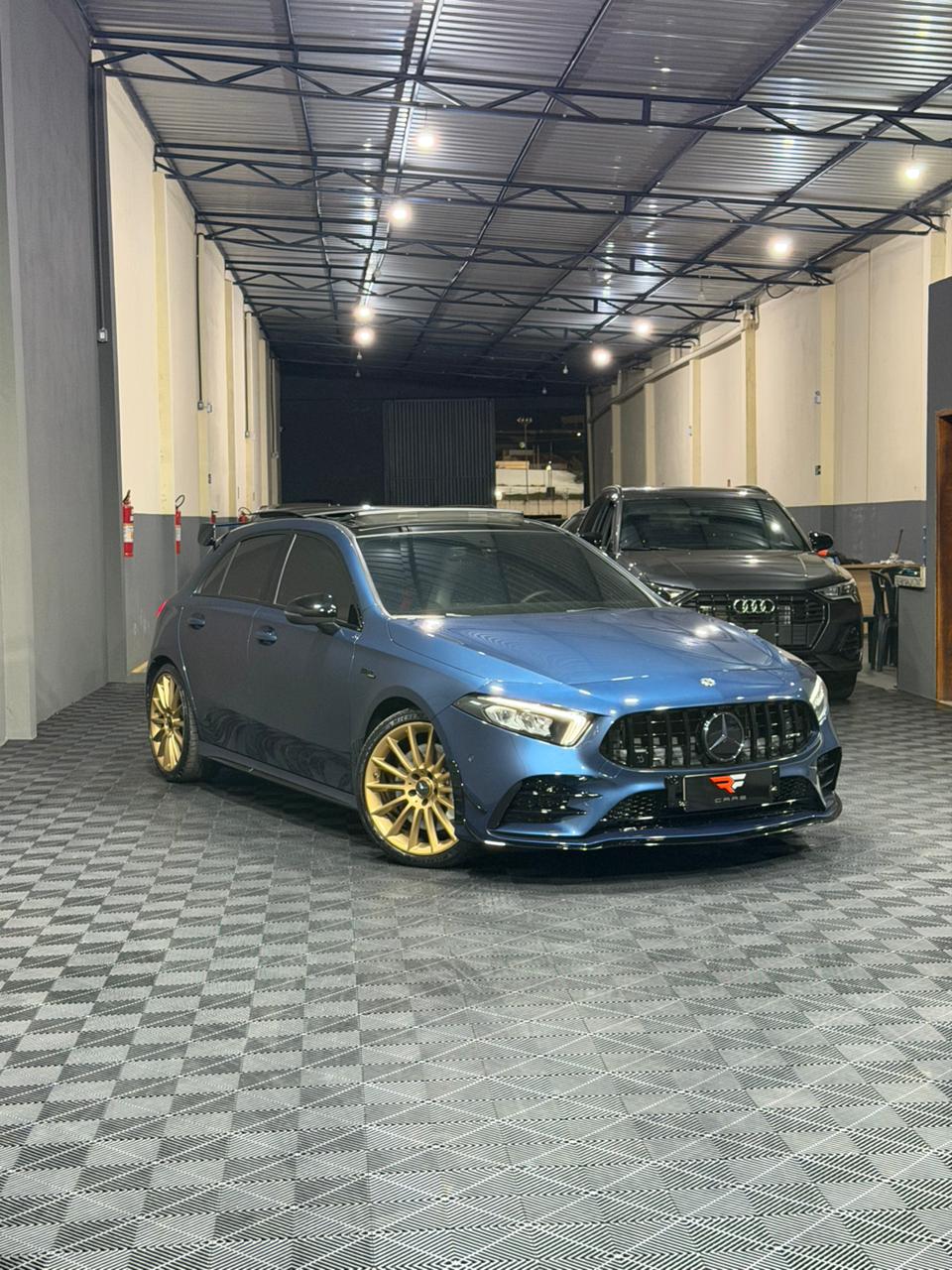 MERCEDES-BENZ A35 AMG LAUCH EDITION — foto 7