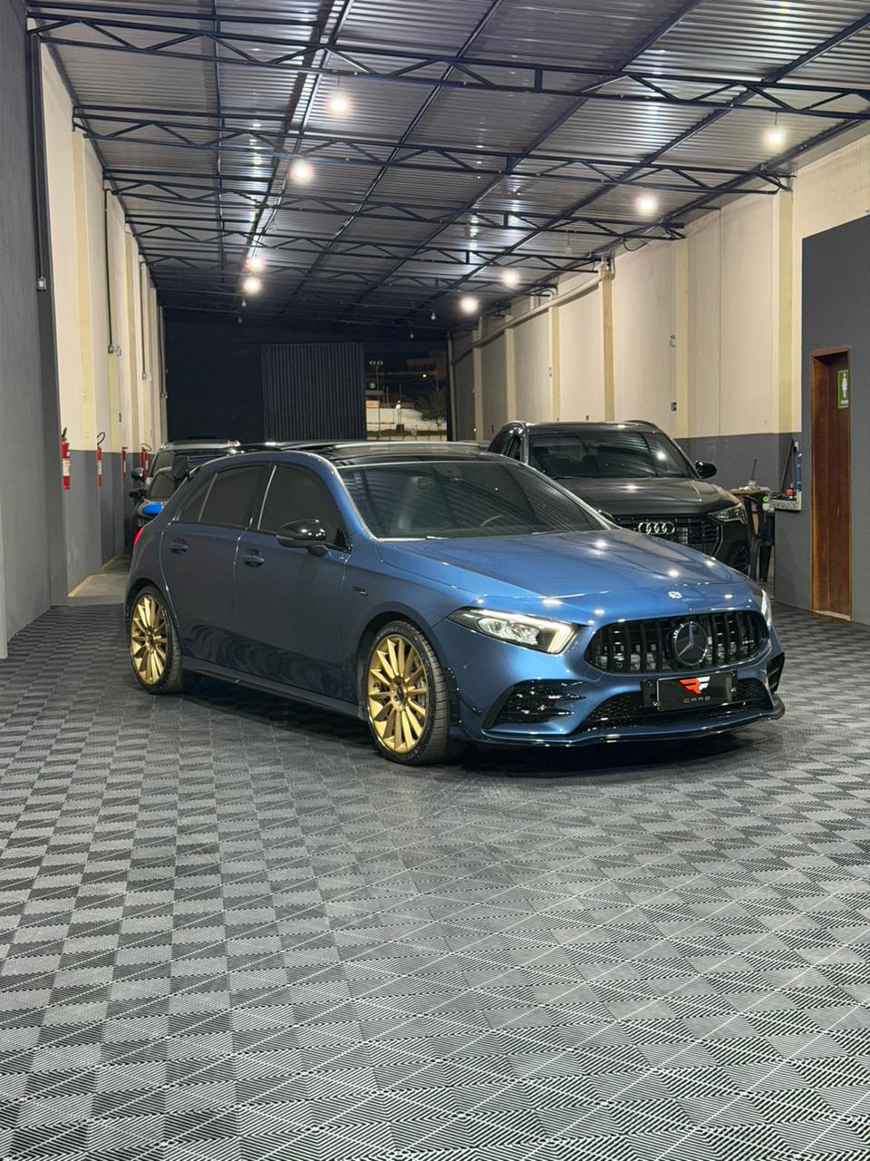 MERCEDES-BENZ A35 AMG LAUCH EDITION — foto 8