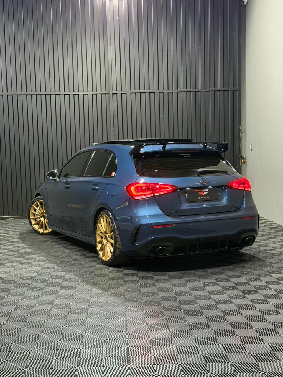 MERCEDES-BENZ A35 AMG LAUCH EDITION — foto 10
