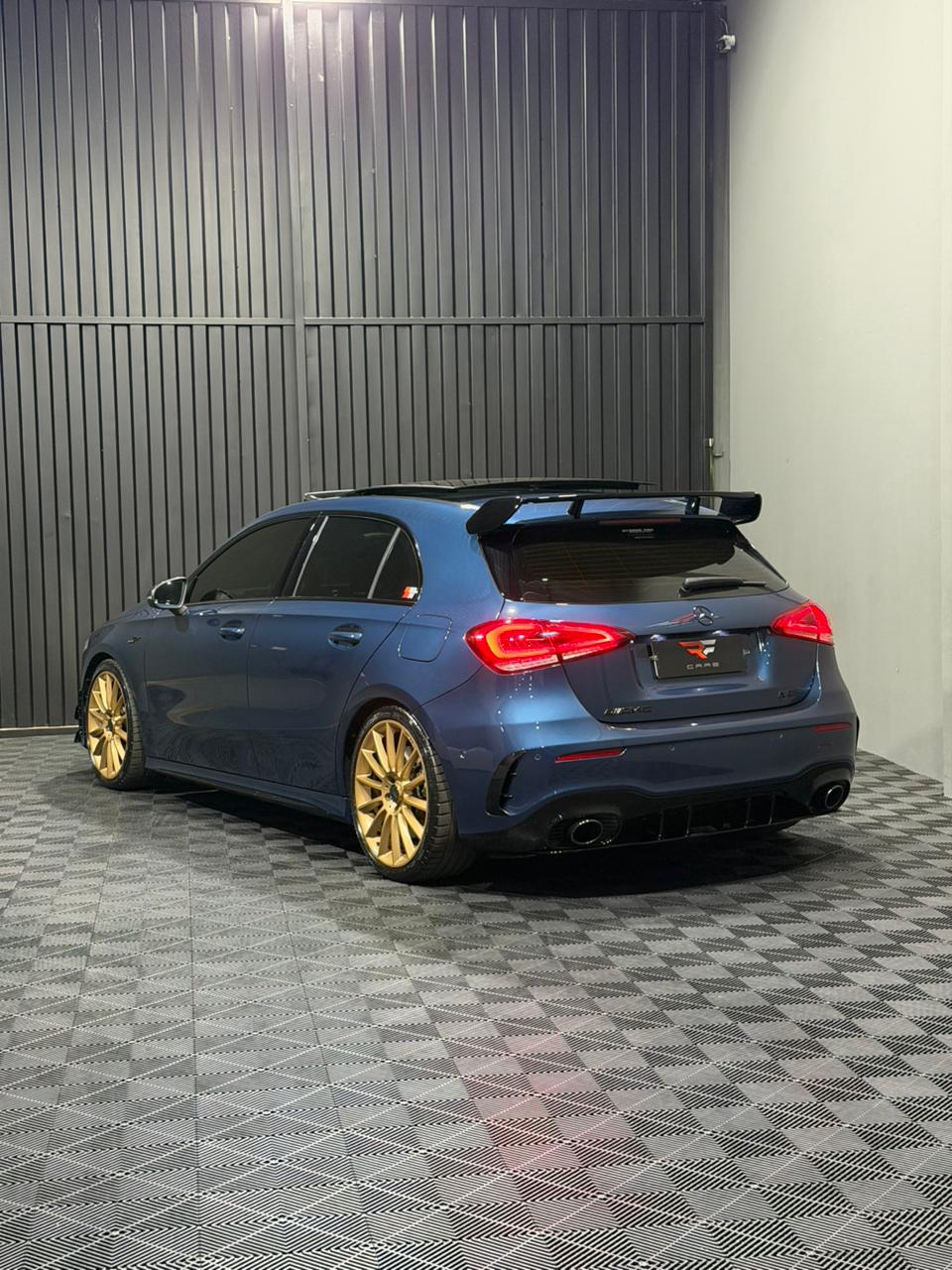 MERCEDES-BENZ A35 AMG LAUCH EDITION — foto 11
