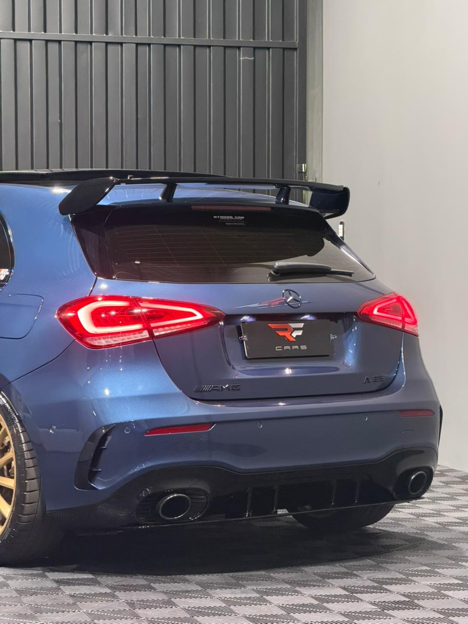 MERCEDES-BENZ A35 AMG LAUCH EDITION — foto 12