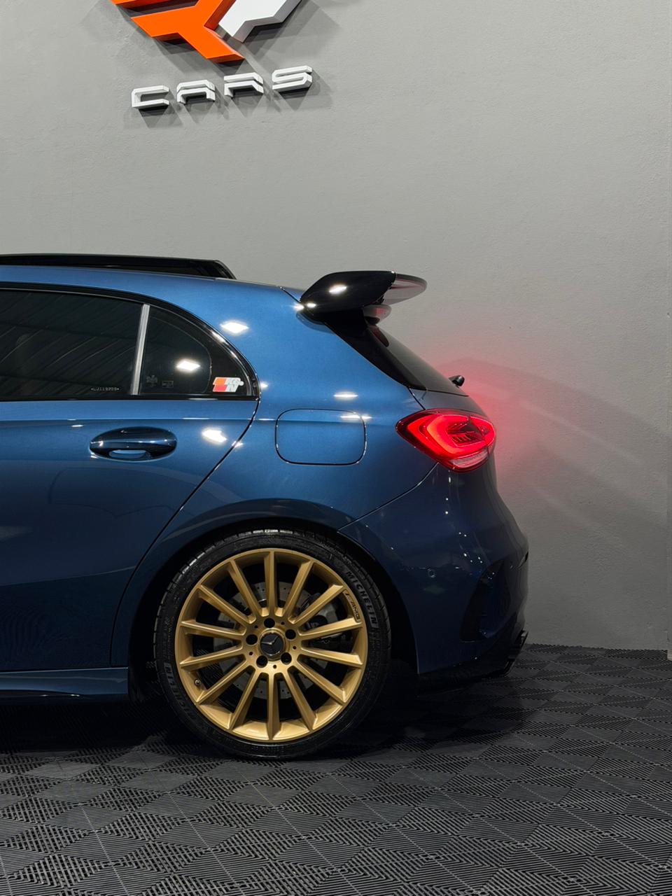 MERCEDES-BENZ A35 AMG LAUCH EDITION — foto 13