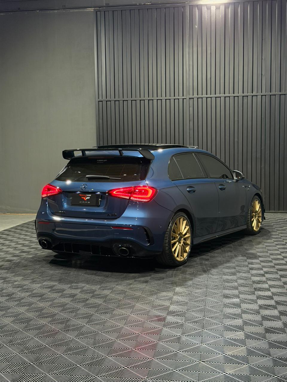 MERCEDES-BENZ A35 AMG LAUCH EDITION — foto 14