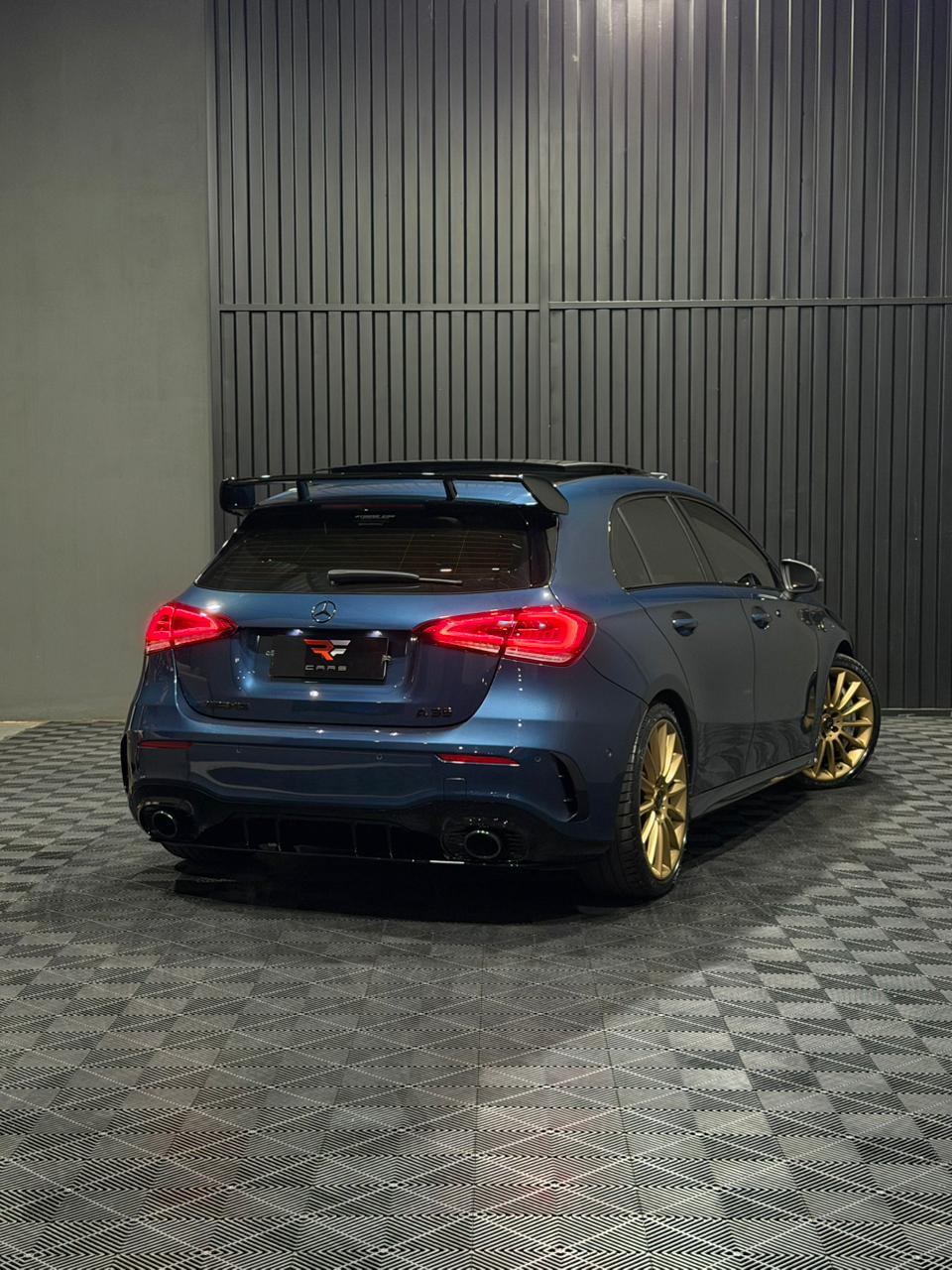 MERCEDES-BENZ A35 AMG LAUCH EDITION — foto 15