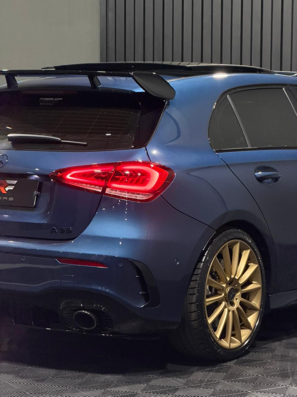 MERCEDES-BENZ A35 AMG LAUCH EDITION — foto 16
