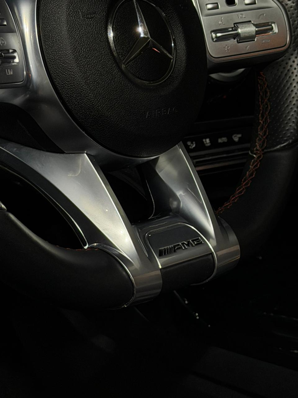 MERCEDES-BENZ A35 AMG LAUCH EDITION — foto 21