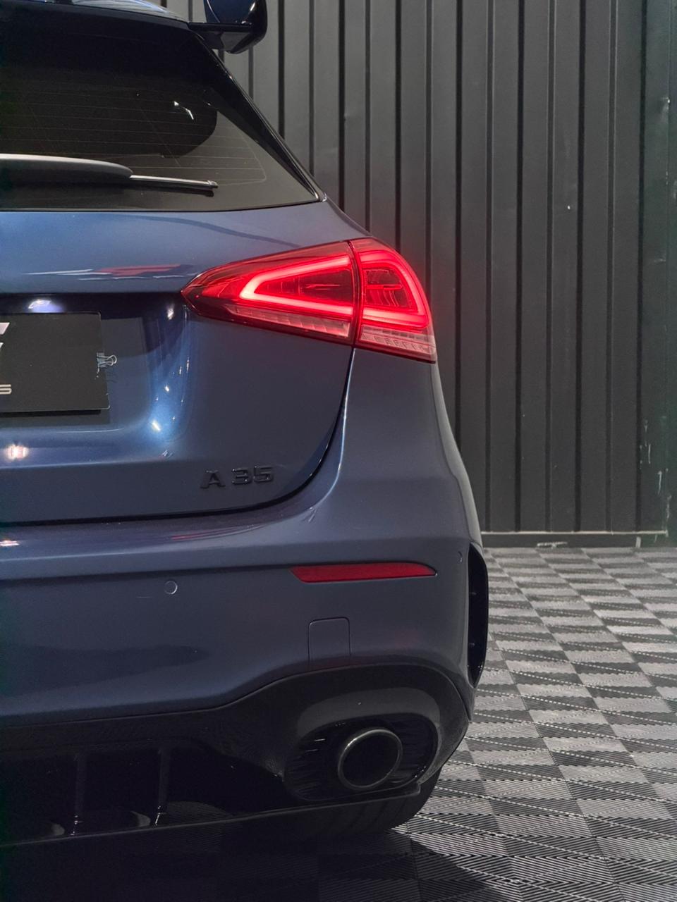 MERCEDES-BENZ A35 AMG LAUCH EDITION — foto 30