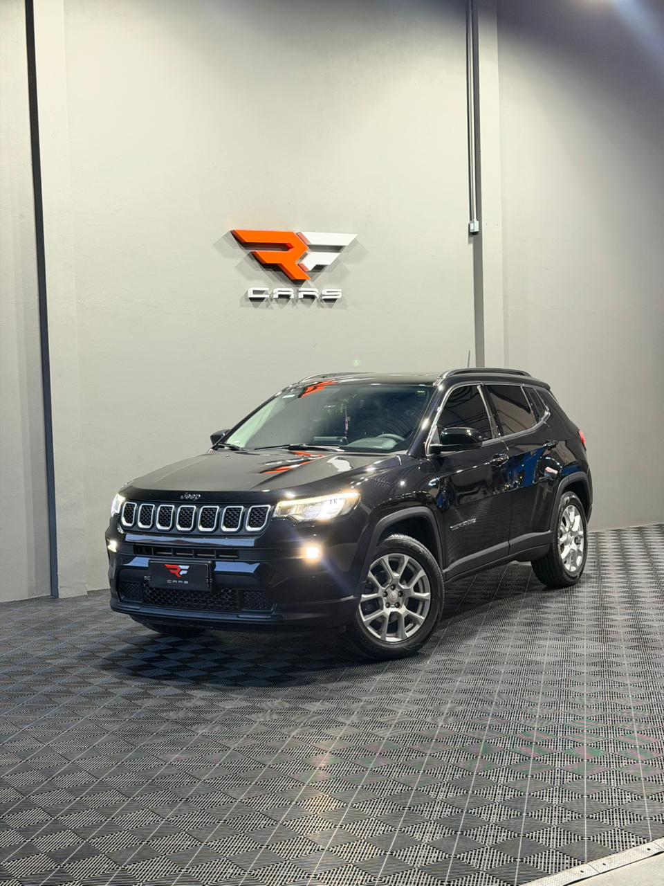 Jeep JEEP COMPASS SPORT 1.3 T270 2023 — R$ 119.989,99