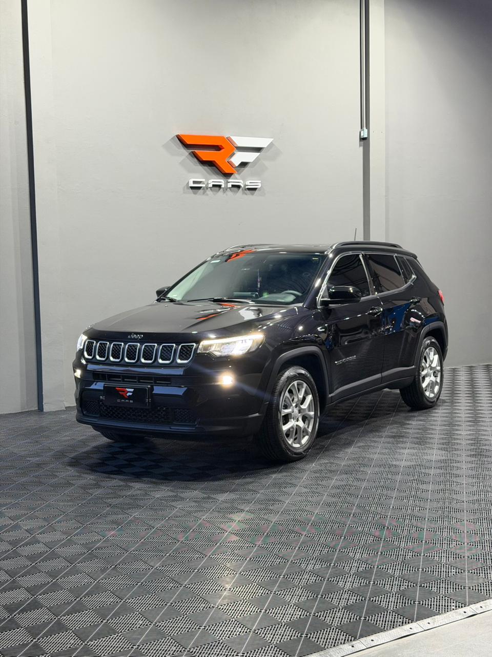 JEEP COMPASS SPORT 1.3 T270 — foto 2