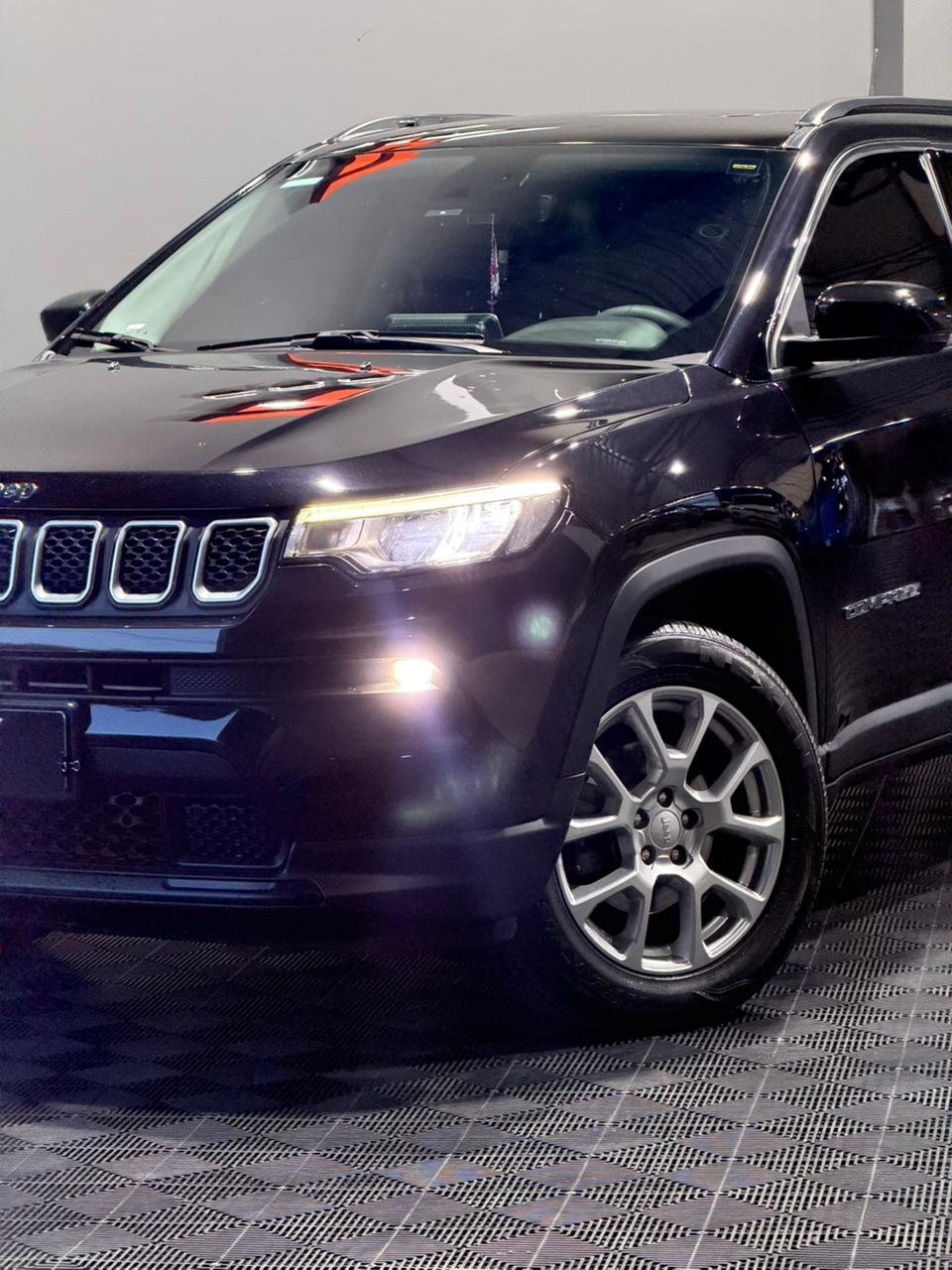 JEEP COMPASS SPORT 1.3 T270 — foto 3