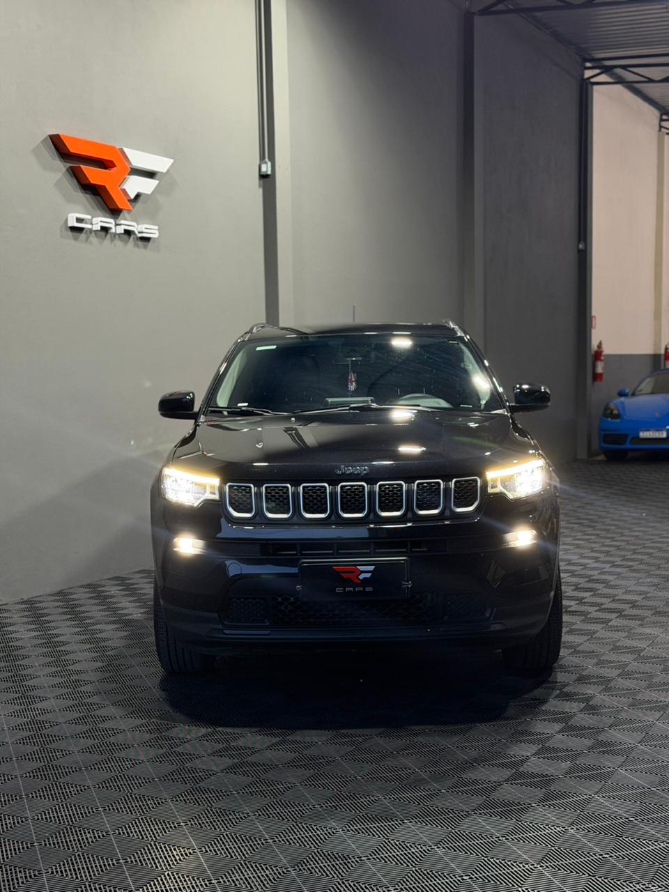 JEEP COMPASS SPORT 1.3 T270 — foto 4