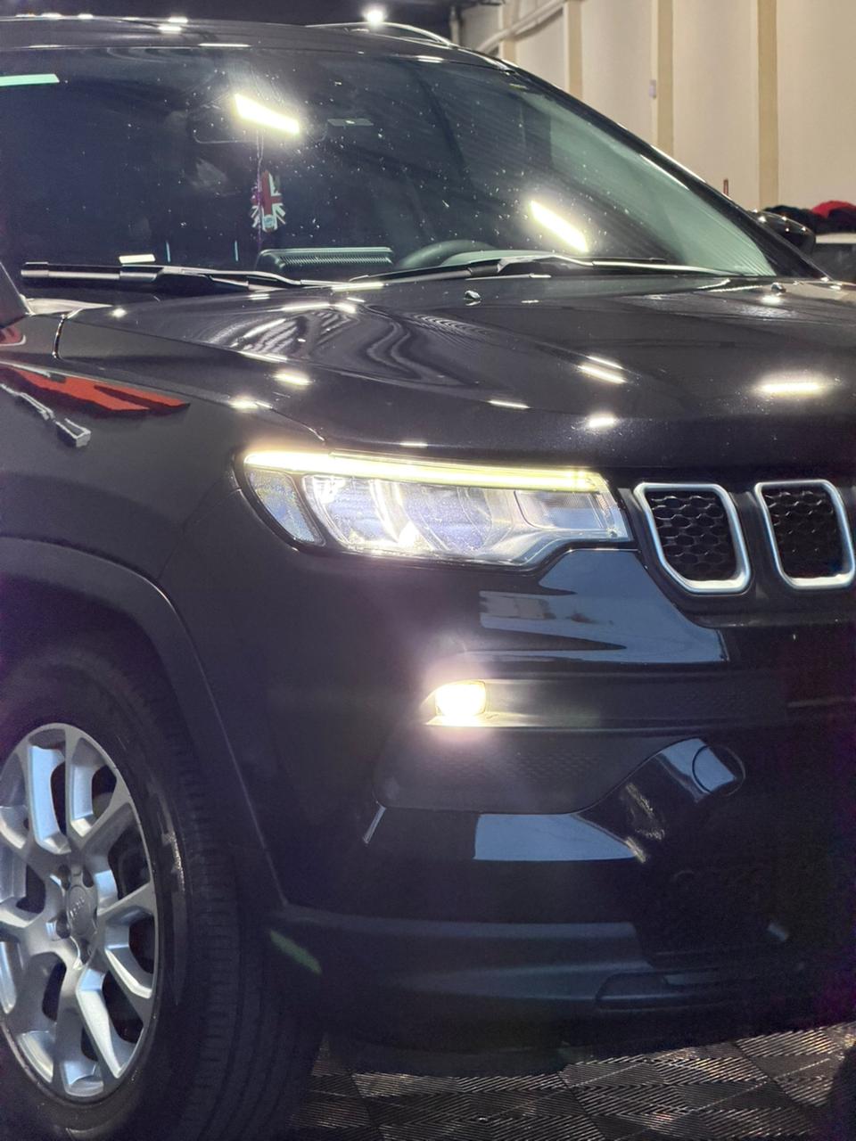 JEEP COMPASS SPORT 1.3 T270 — foto 5