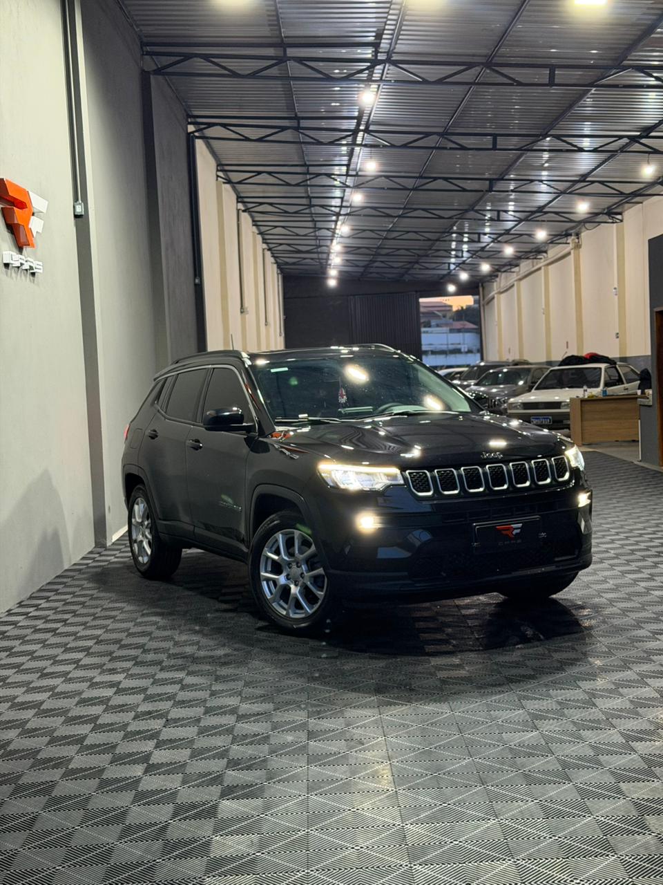JEEP COMPASS SPORT 1.3 T270 — foto 6