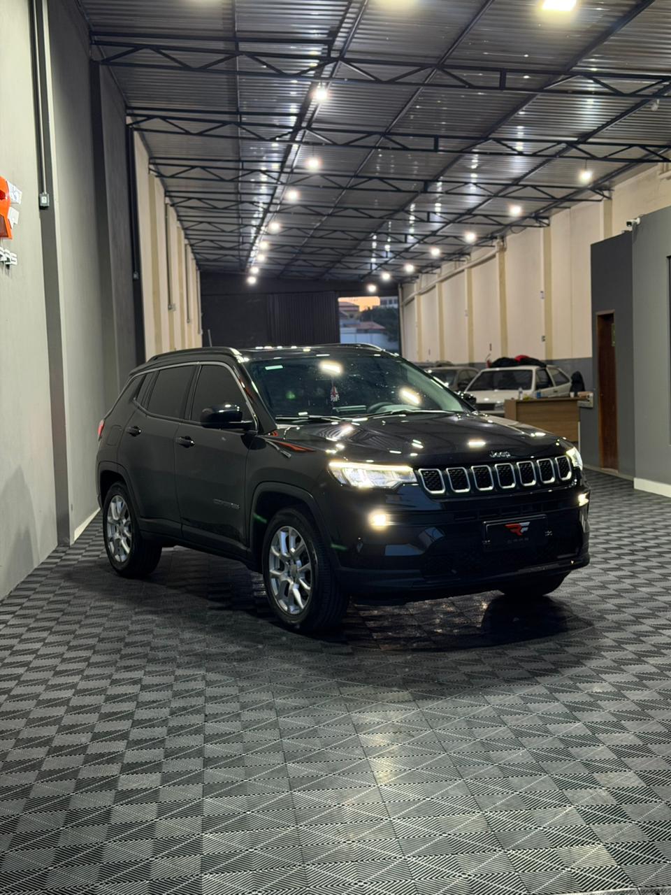 JEEP COMPASS SPORT 1.3 T270 — foto 7