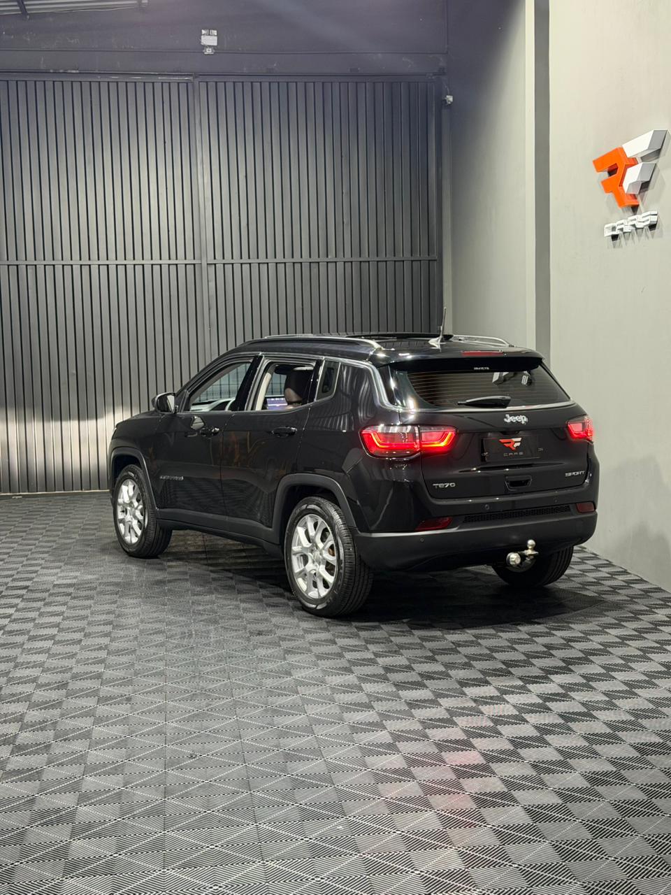 JEEP COMPASS SPORT 1.3 T270 — foto 8