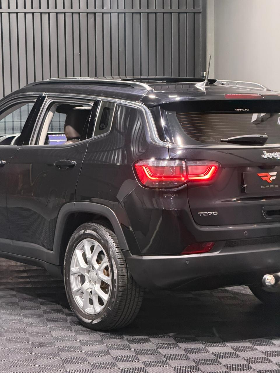 JEEP COMPASS SPORT 1.3 T270 — foto 10