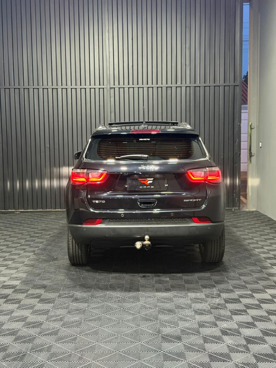 JEEP COMPASS SPORT 1.3 T270 — foto 11