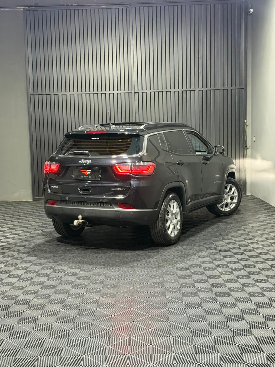 JEEP COMPASS SPORT 1.3 T270 — foto 12