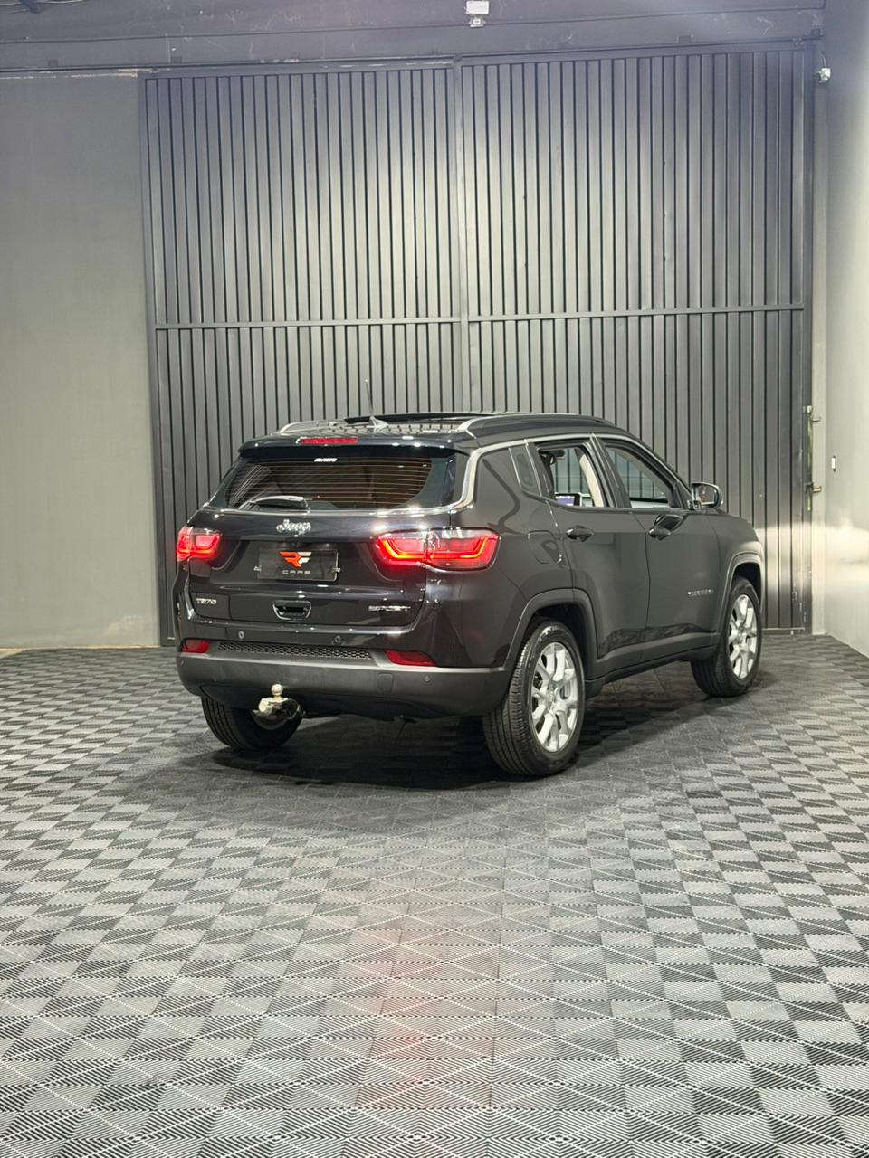JEEP COMPASS SPORT 1.3 T270 — foto 13