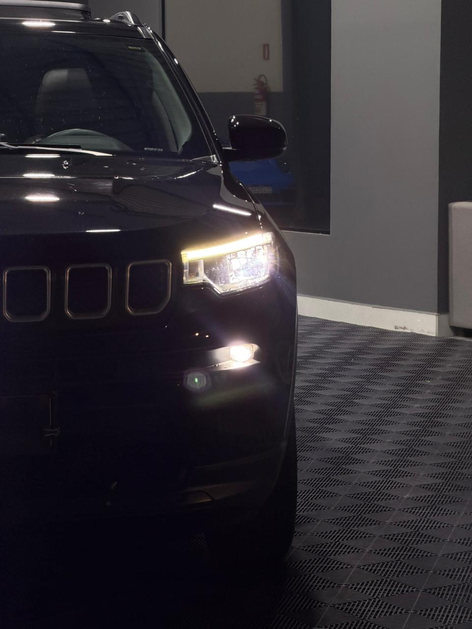 JEEP COMPASS SPORT 1.3 T270 — foto 20