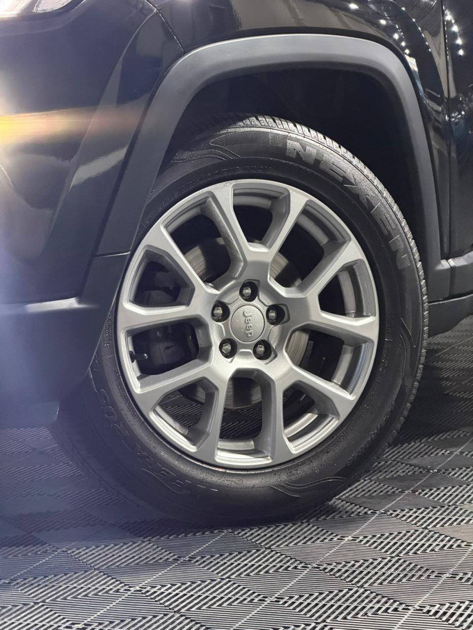 JEEP COMPASS SPORT 1.3 T270 — foto 21