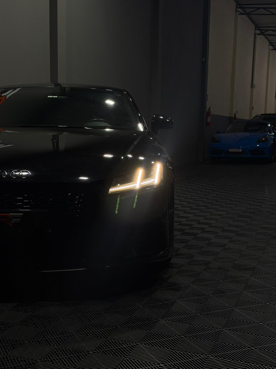 AUDI TT 2.0 TFSI AMBITION S-LINE — foto 3