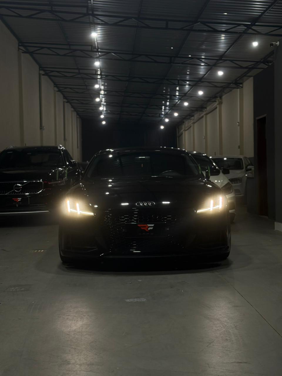 AUDI TT 2.0 TFSI AMBITION S-LINE — foto 4