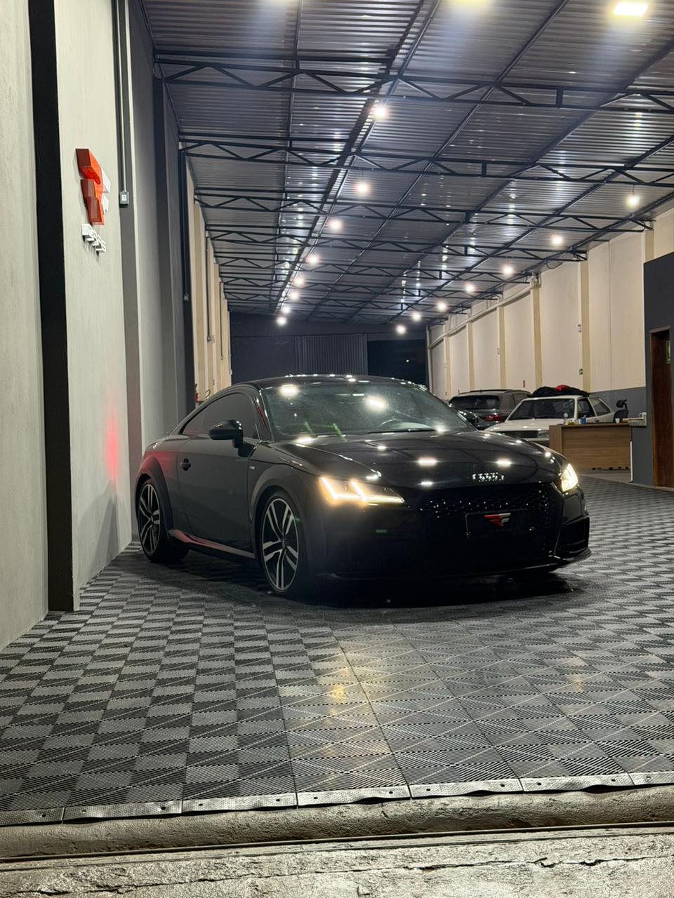 AUDI TT 2.0 TFSI AMBITION S-LINE — foto 5