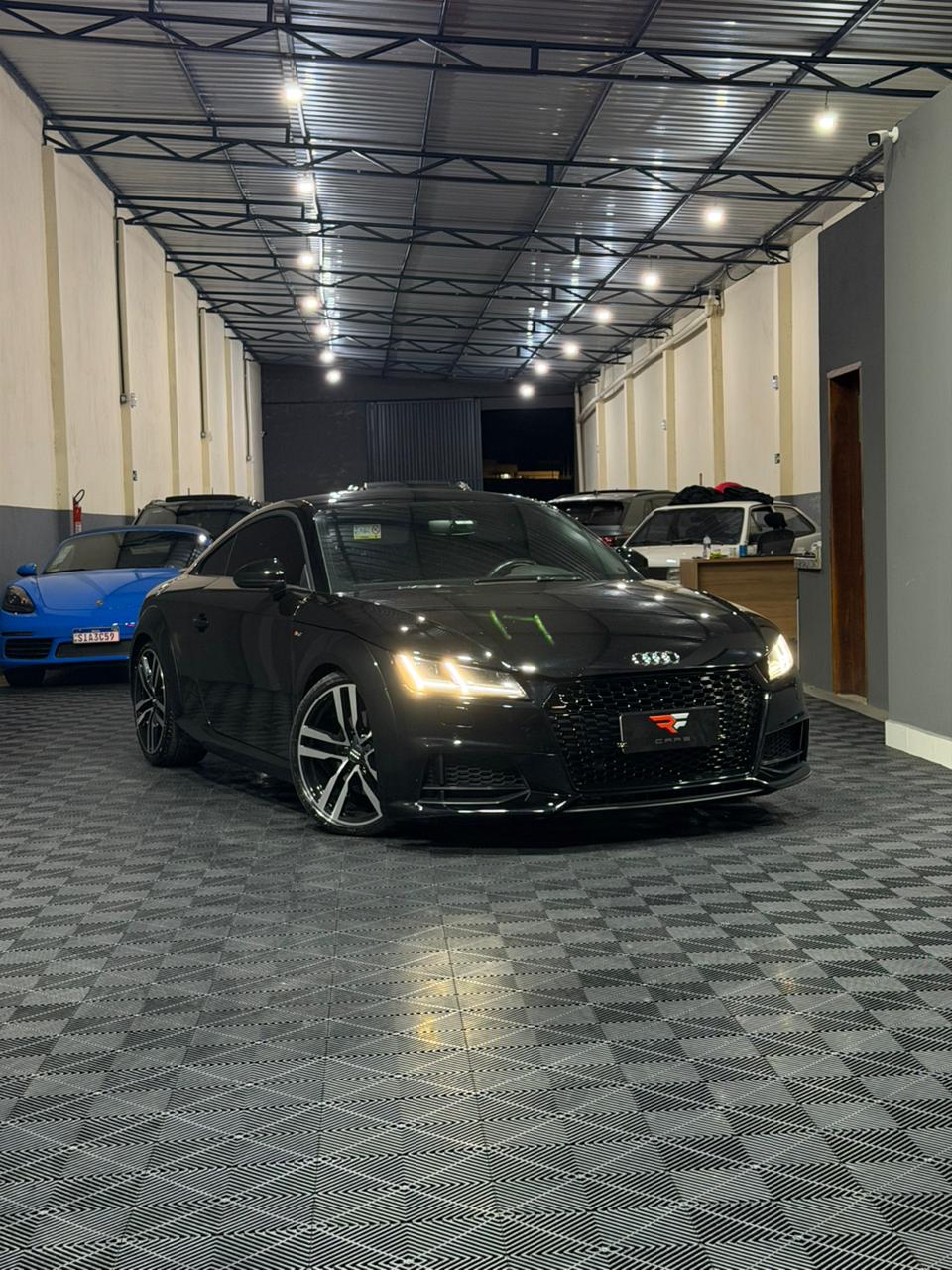 AUDI TT 2.0 TFSI AMBITION S-LINE — foto 6