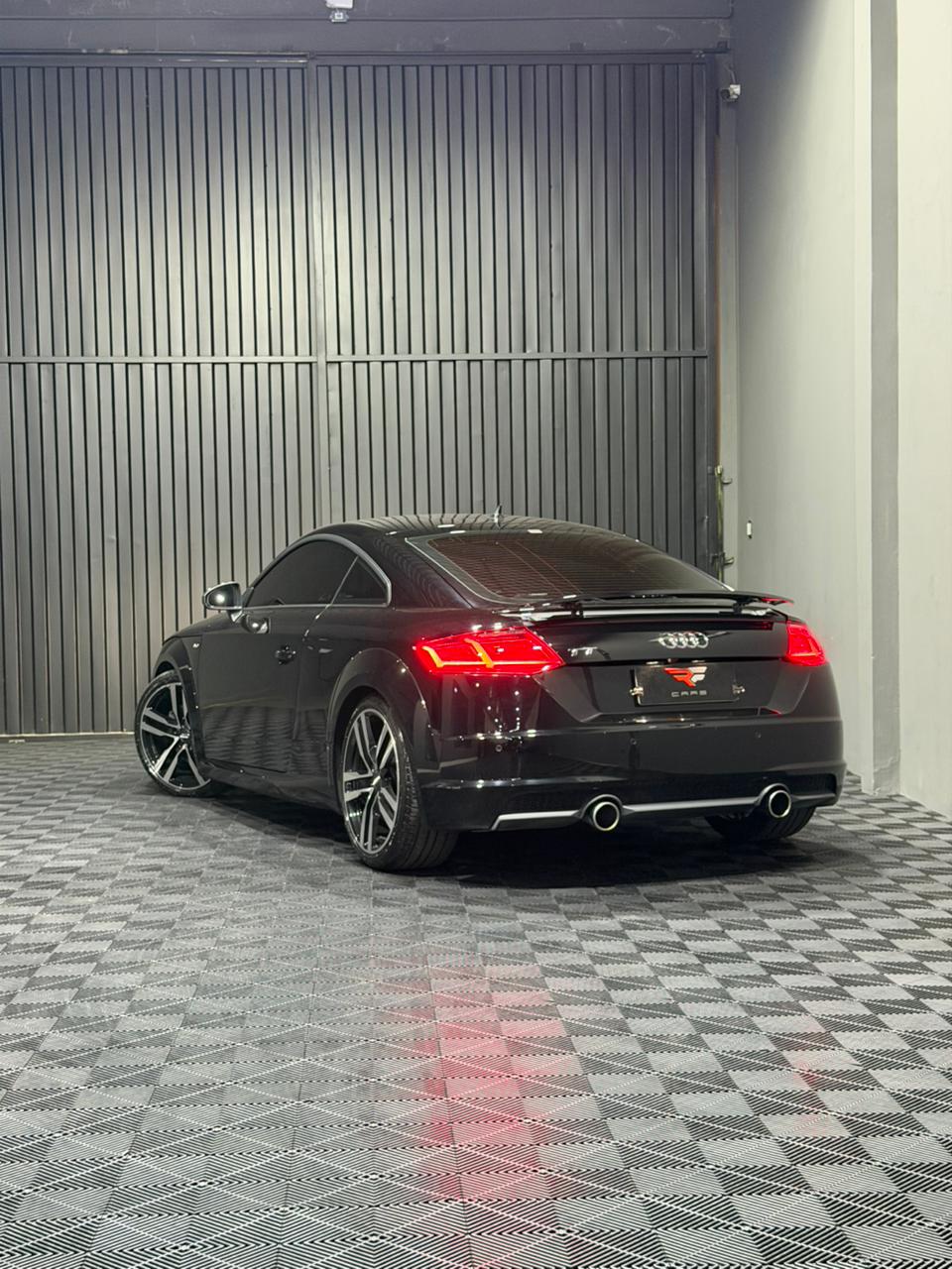 AUDI TT 2.0 TFSI AMBITION S-LINE — foto 8