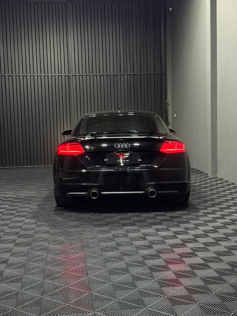 AUDI TT 2.0 TFSI AMBITION S-LINE — foto 9